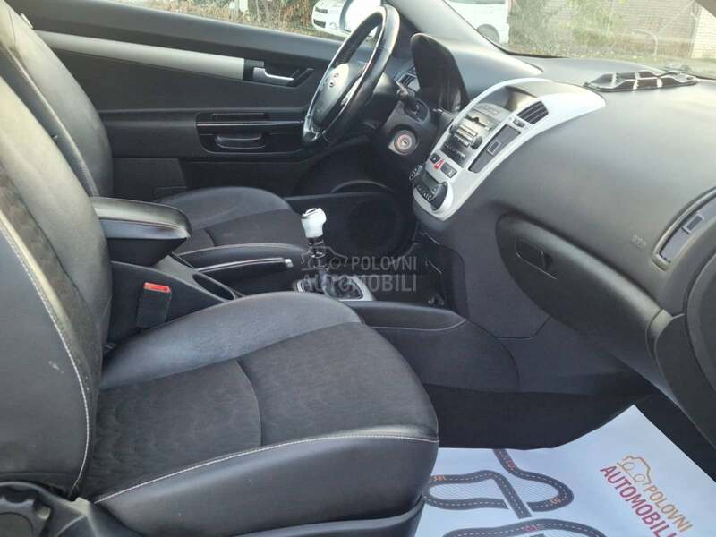 Kia pro_cee`d 1.6d sport