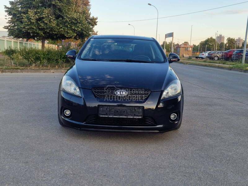 Kia pro_cee`d 1.6d sport