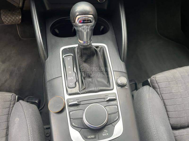 Audi A3 1.8 TFSI Audi A3 1.8 TFSI