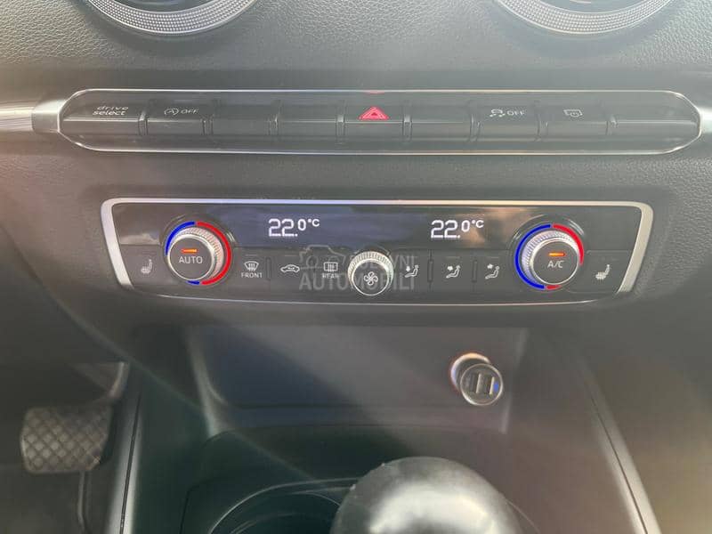 Audi A3 1.8 TFSI Audi A3 1.8 TFSI