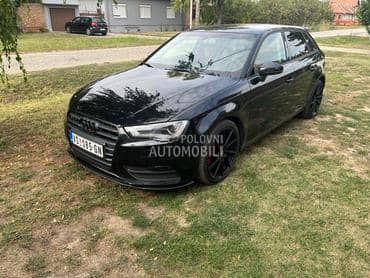 Audi A3 1.8 TFSI