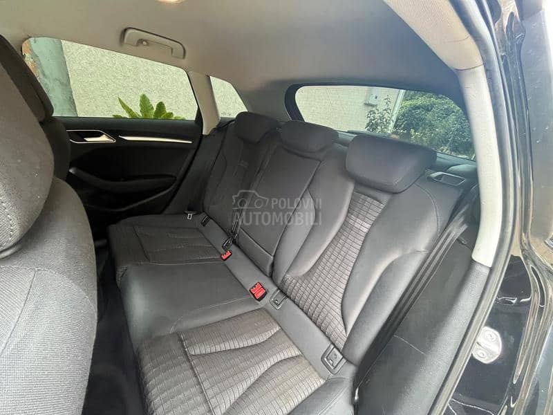 Audi A3 1.8 TFSI Audi A3 1.8 TFSI