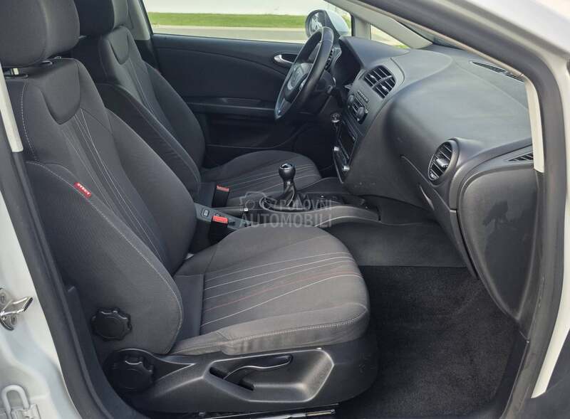 Seat Leon 1,6 TDI COPA