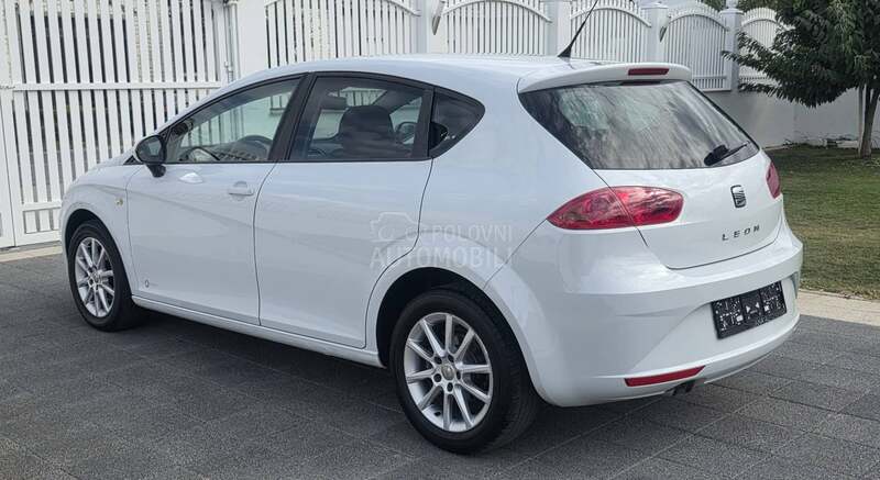 Seat Leon 1,6 TDI COPA