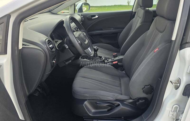 Seat Leon 1,6 TDI COPA