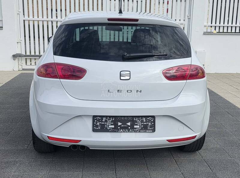 Seat Leon 1,6 TDI COPA