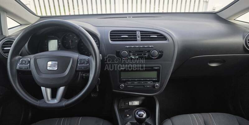 Seat Leon 1,6 TDI COPA