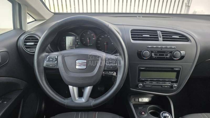 Seat Leon 1,6 TDI COPA