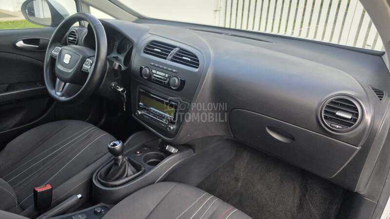 Seat Leon 1,6 TDI COPA