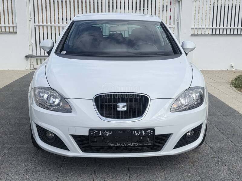 Seat Leon 1,6 TDI COPA
