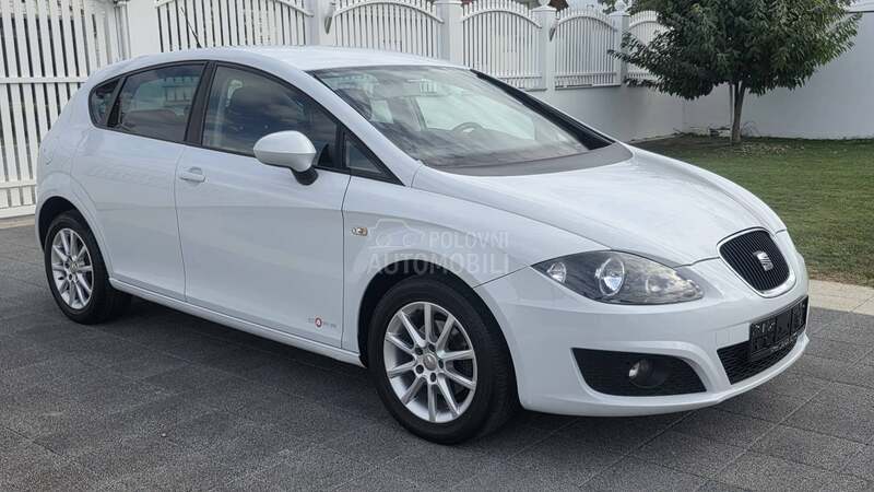 Seat Leon 1,6 TDI COPA