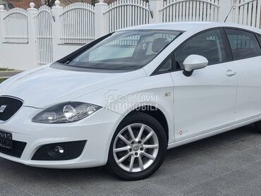 Seat Leon 1,6 TDI COPA