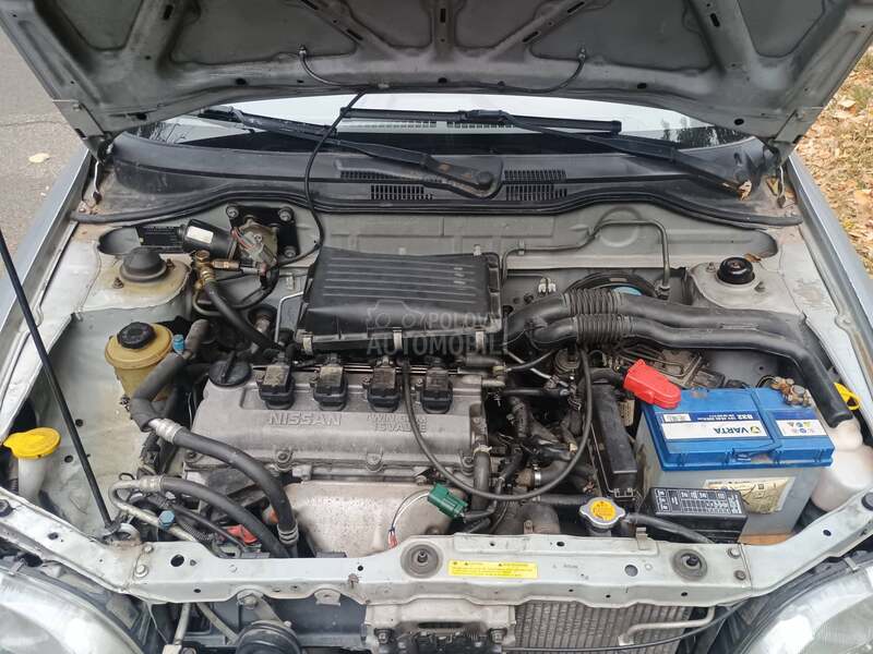 Nissan Micra 1.0