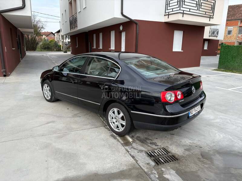 Volkswagen Passat B6 1.9tdi