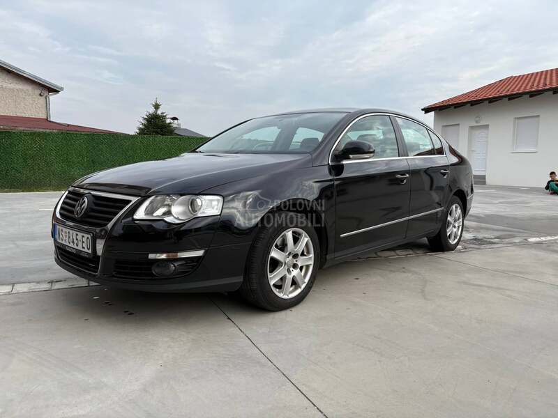 Volkswagen Passat B6 1.9tdi