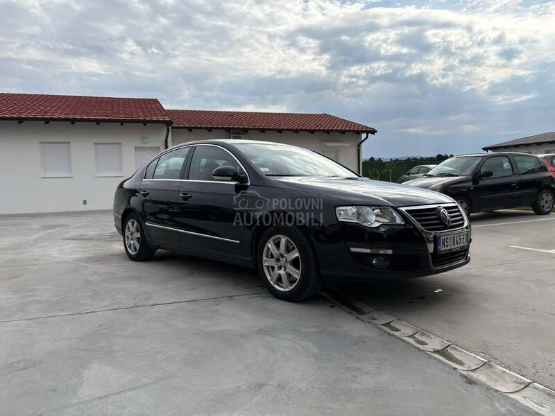 Volkswagen Passat B6 1.9tdi