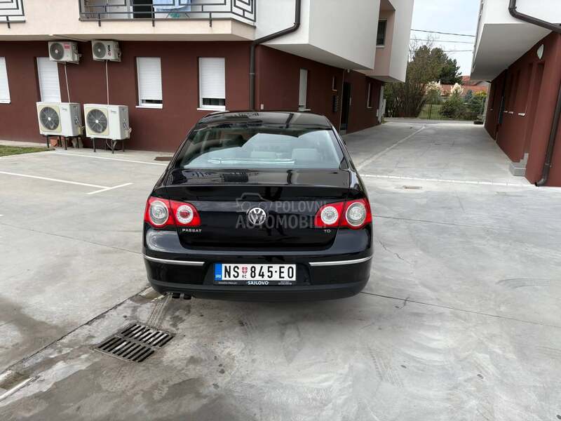 Volkswagen Passat B6 1.9tdi