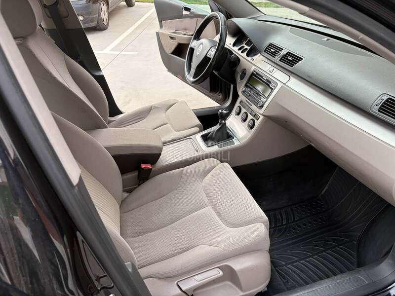Volkswagen Passat B6 1.9tdi