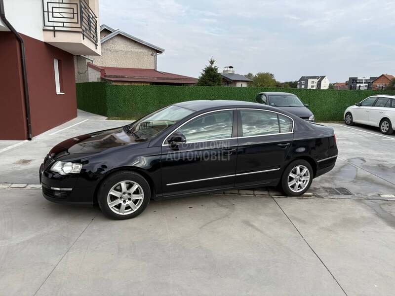Volkswagen Passat B6 1.9tdi