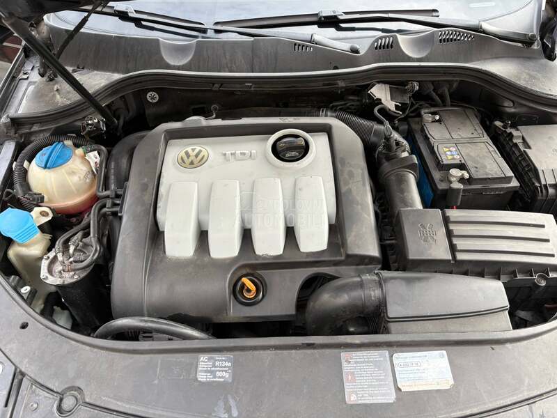Volkswagen Passat B6 1.9tdi