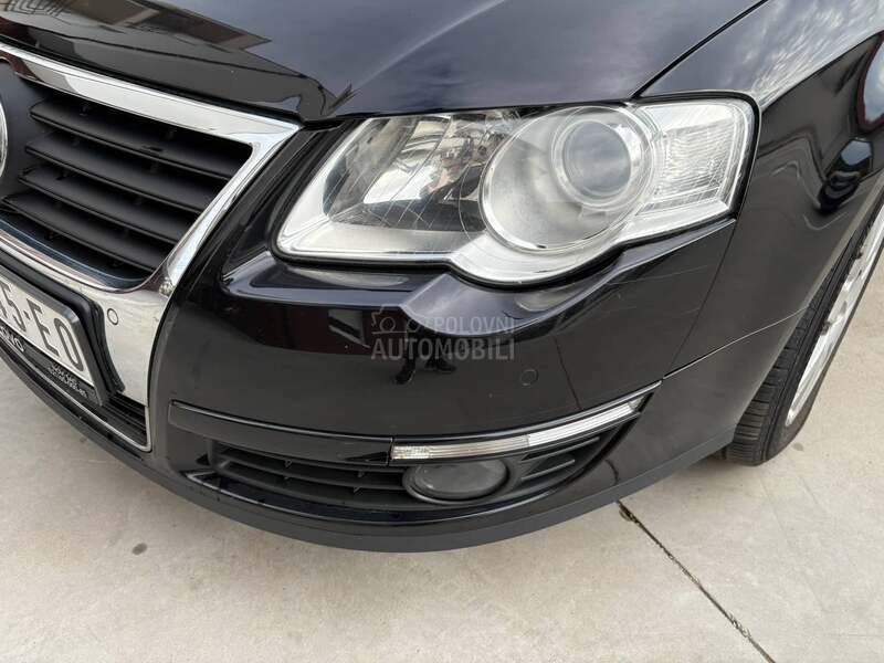 Volkswagen Passat B6 1.9tdi