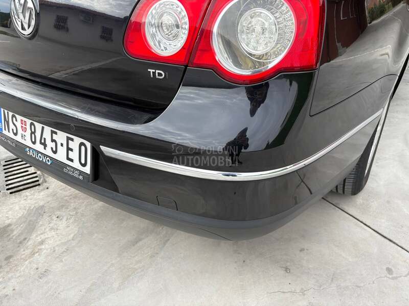 Volkswagen Passat B6 1.9tdi