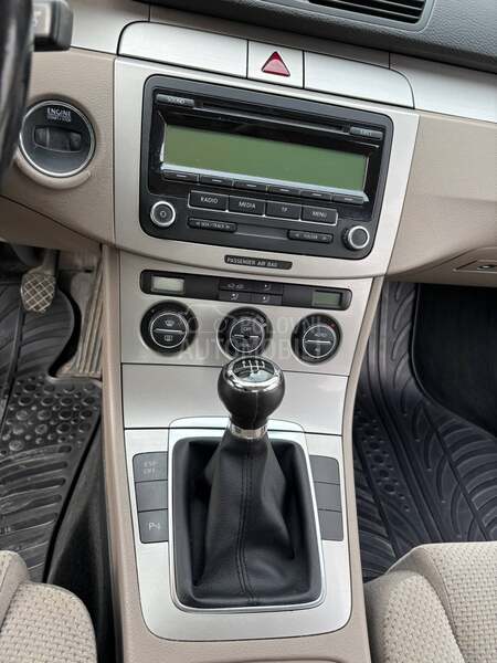 Volkswagen Passat B6 1.9tdi