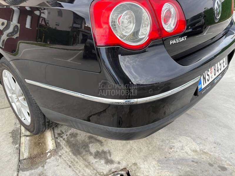 Volkswagen Passat B6 1.9tdi