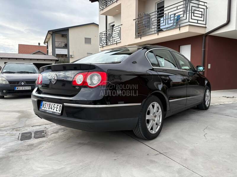 Volkswagen Passat B6 1.9tdi