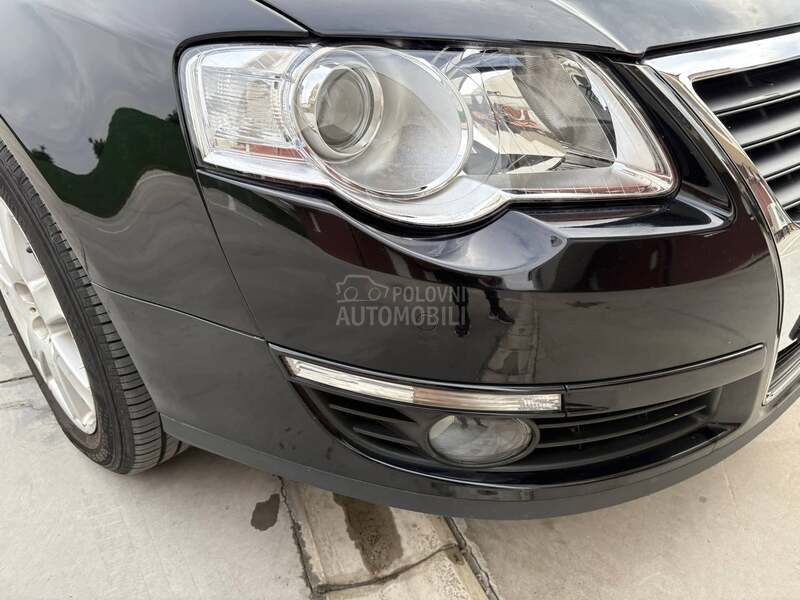Volkswagen Passat B6 1.9tdi