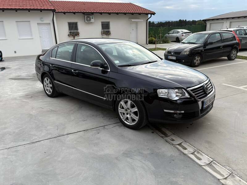 Volkswagen Passat B6 1.9tdi
