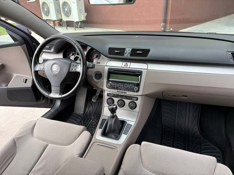 Volkswagen Passat B6 1.9tdi