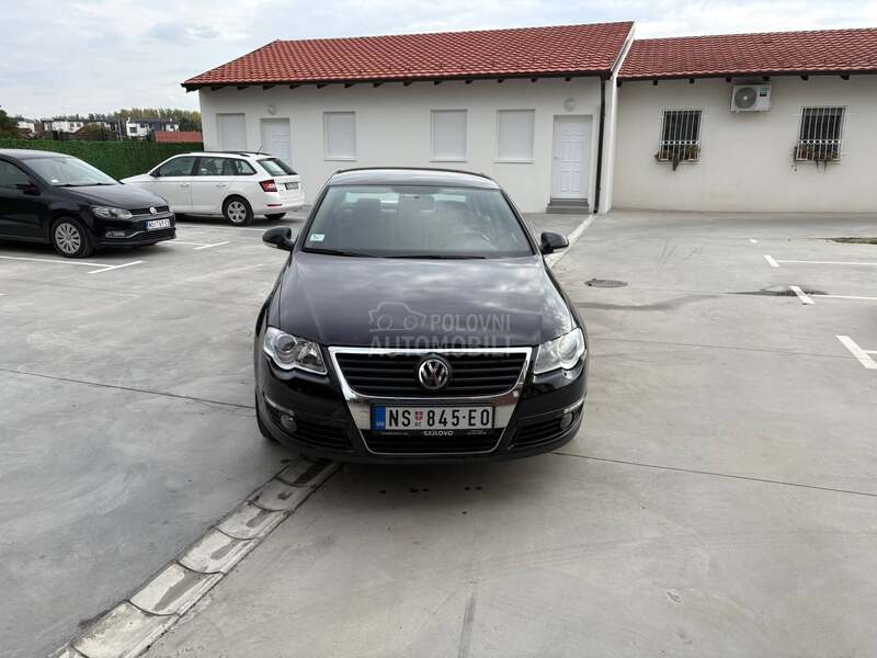 Volkswagen Passat B6 1.9tdi