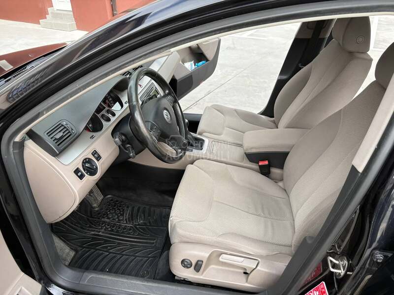 Volkswagen Passat B6 1.9tdi