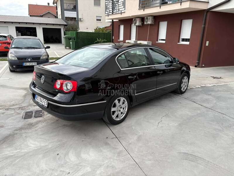Volkswagen Passat B6 1.9tdi