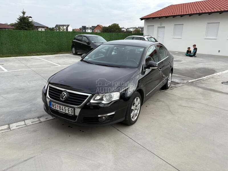 Volkswagen Passat B6 1.9tdi