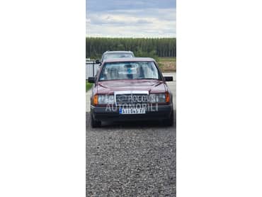 Mercedes Benz W124 300D