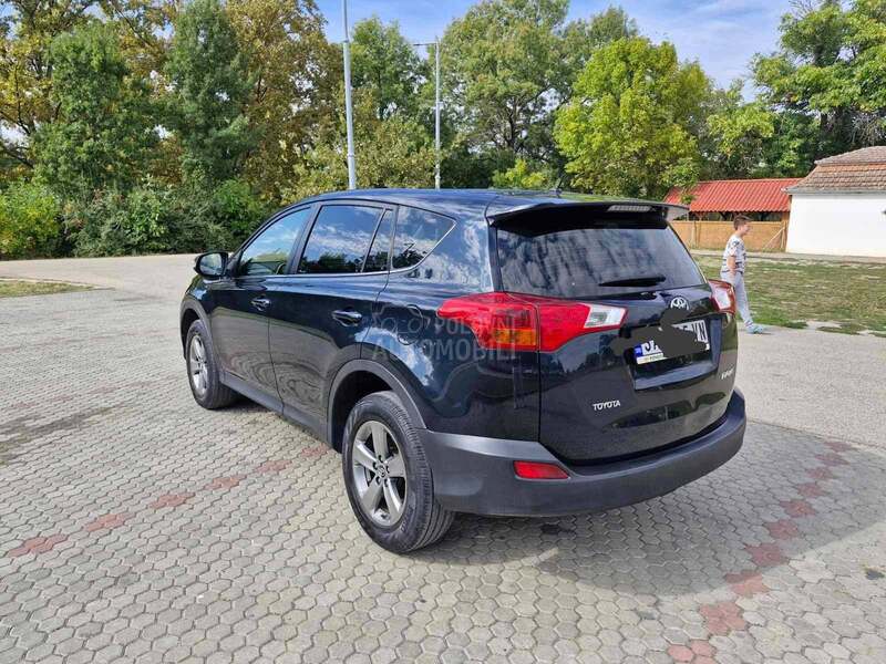 Toyota RAV 4 