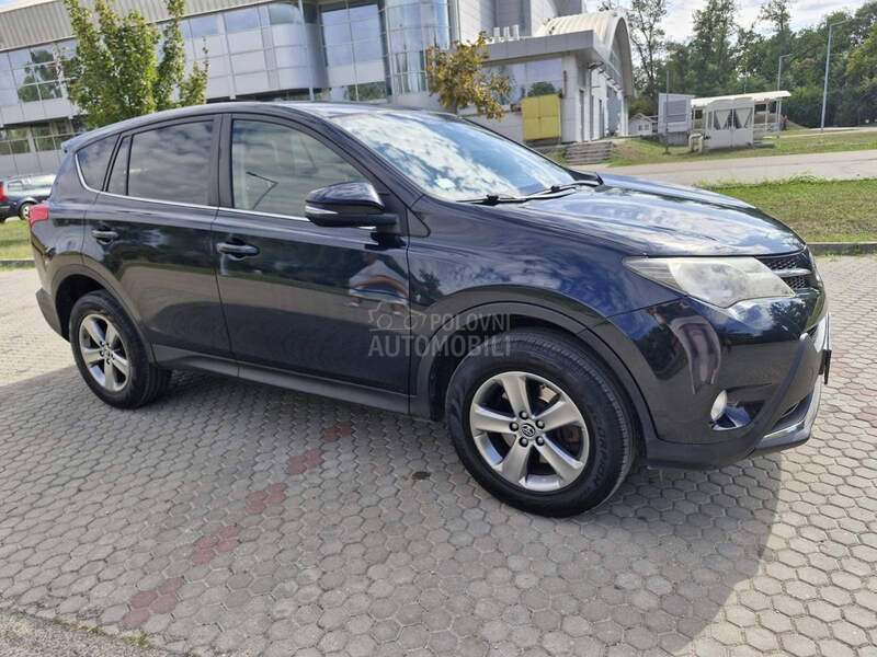 Toyota RAV 4 