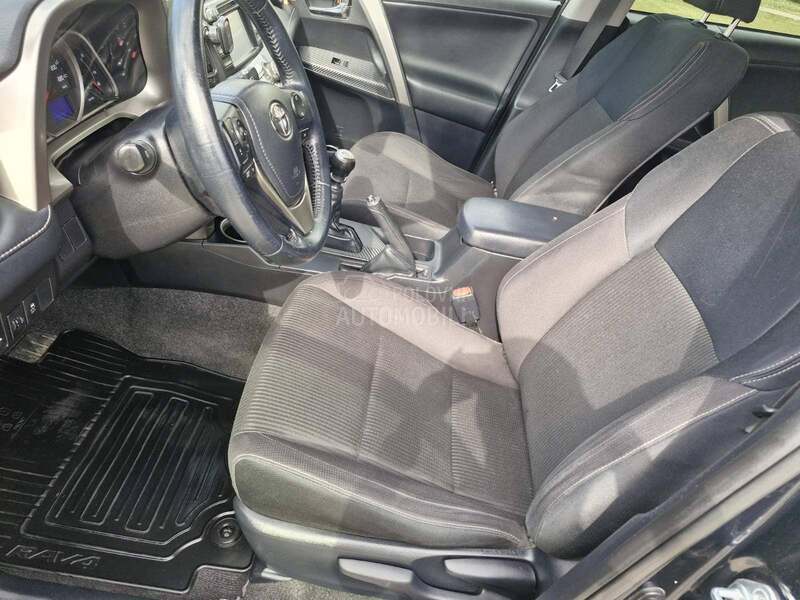 Toyota RAV 4 