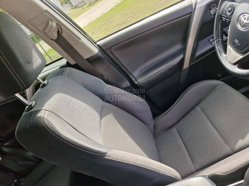 Toyota RAV 4 