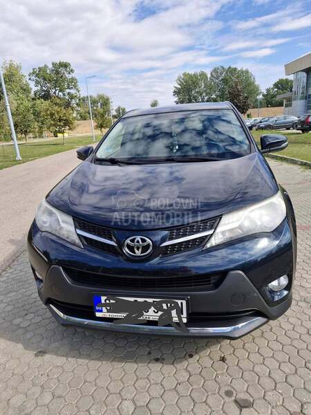 Toyota RAV 4 