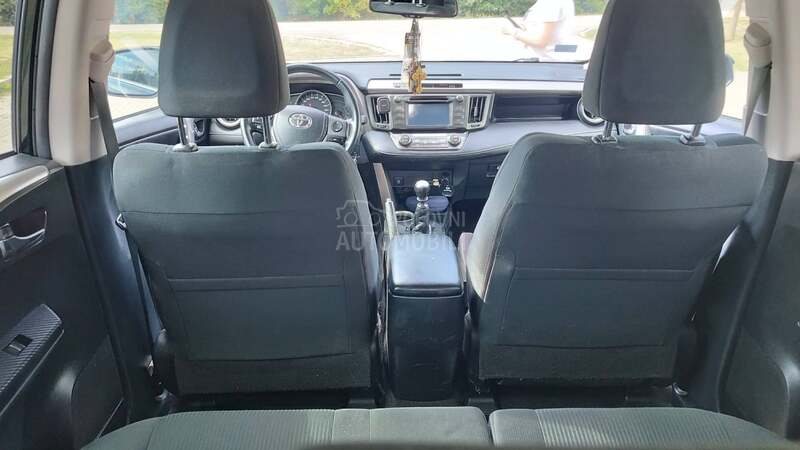 Toyota RAV 4 