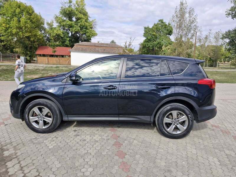 Toyota RAV 4 