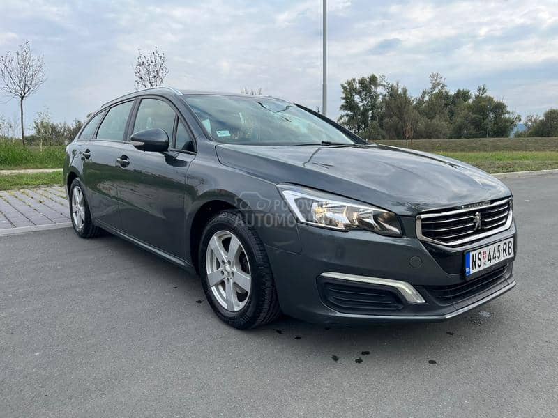 Peugeot 508 