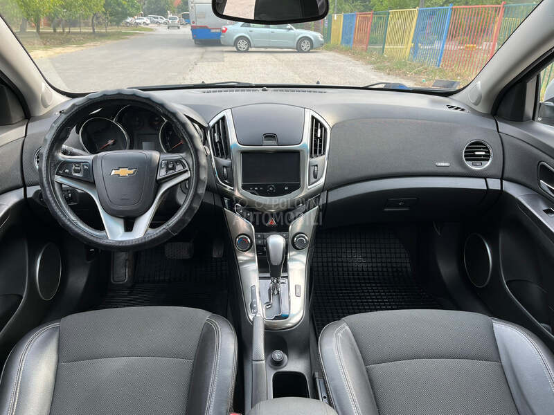 Chevrolet Cruze 