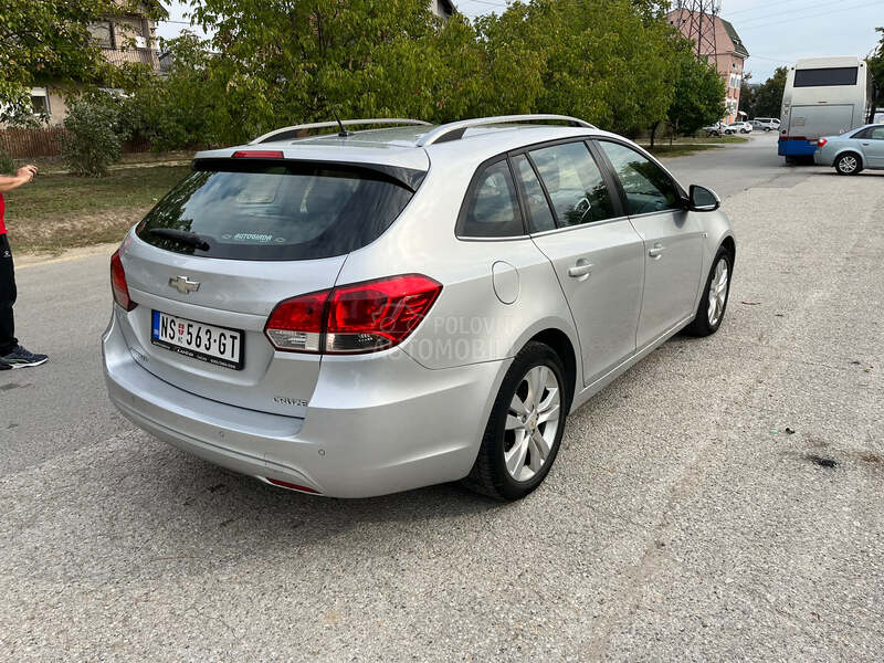 Chevrolet Cruze 