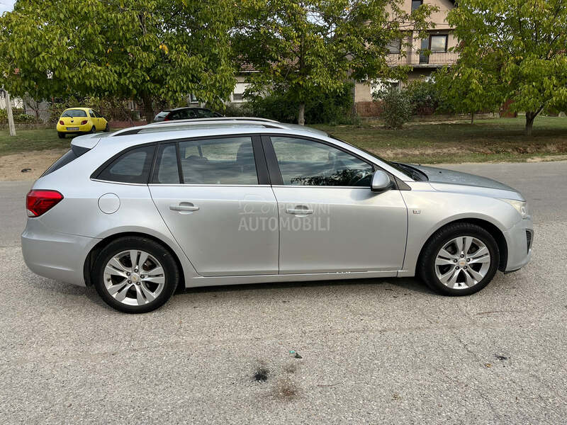 Chevrolet Cruze 