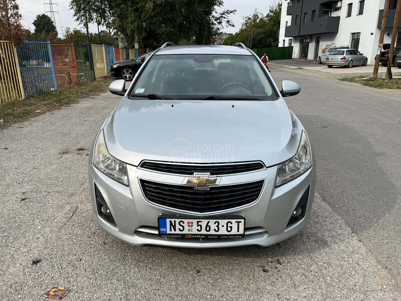 Chevrolet Cruze 
