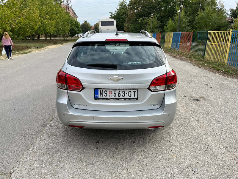 Chevrolet Cruze 